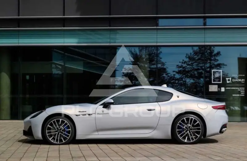 2024 Maserati GRANTURISMO