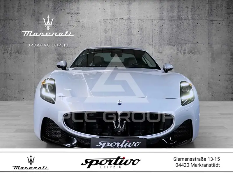 2024 Maserati GRANTURISMO