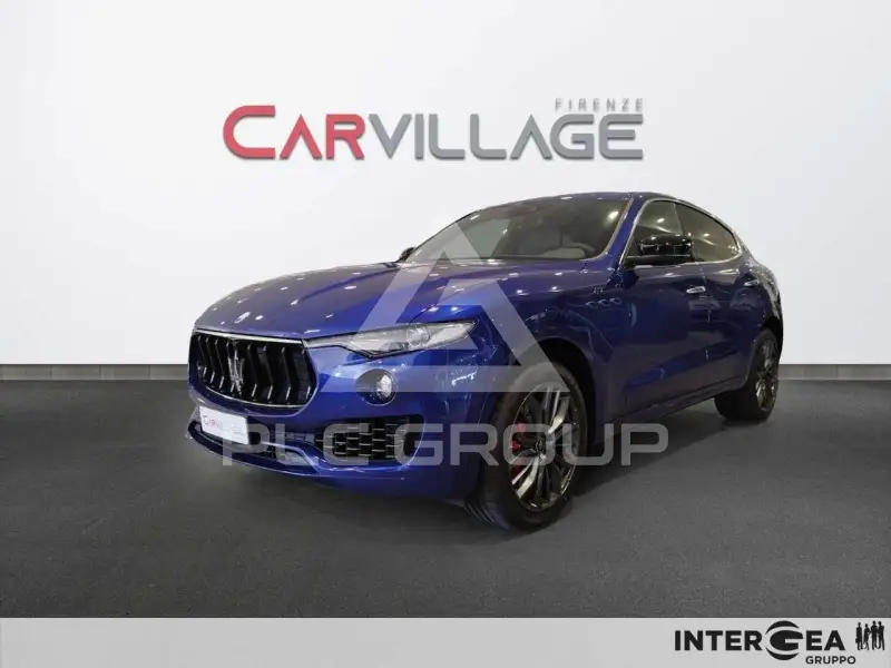 2024 Maserati LEVANTE