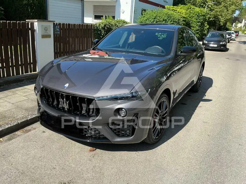 2024 Maserati LEVANTE