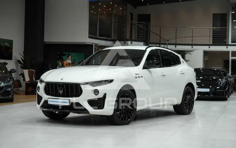 2024 Maserati LEVANTE