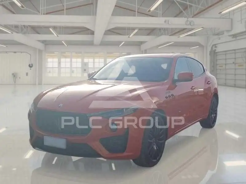 2024 Maserati LEVANTE