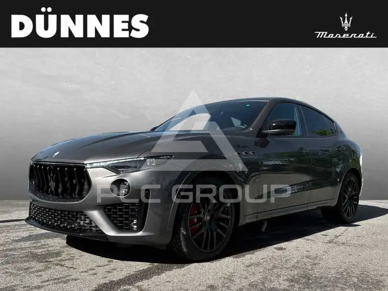 2024 Maserati LEVANTE