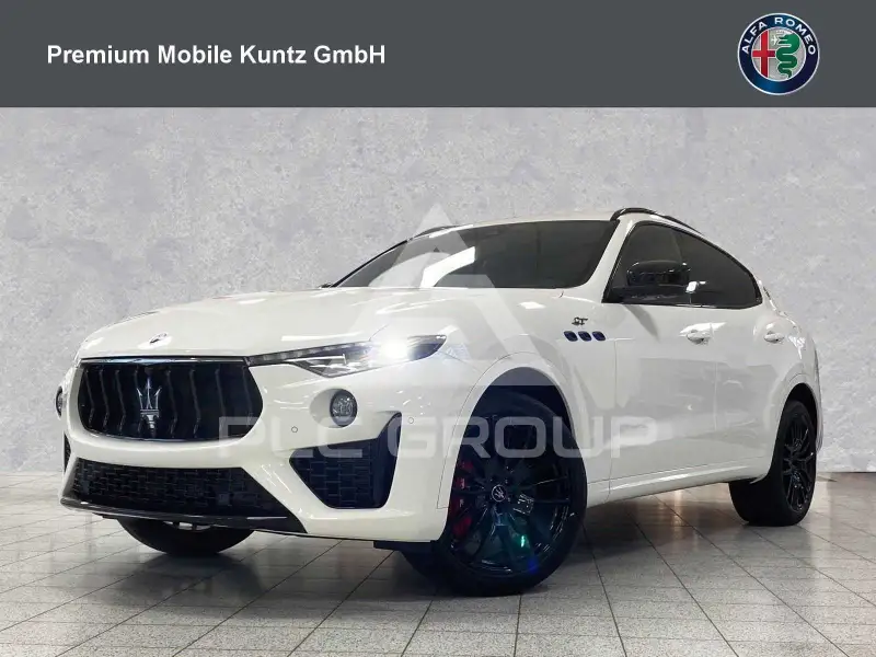 2024 Maserati LEVANTE