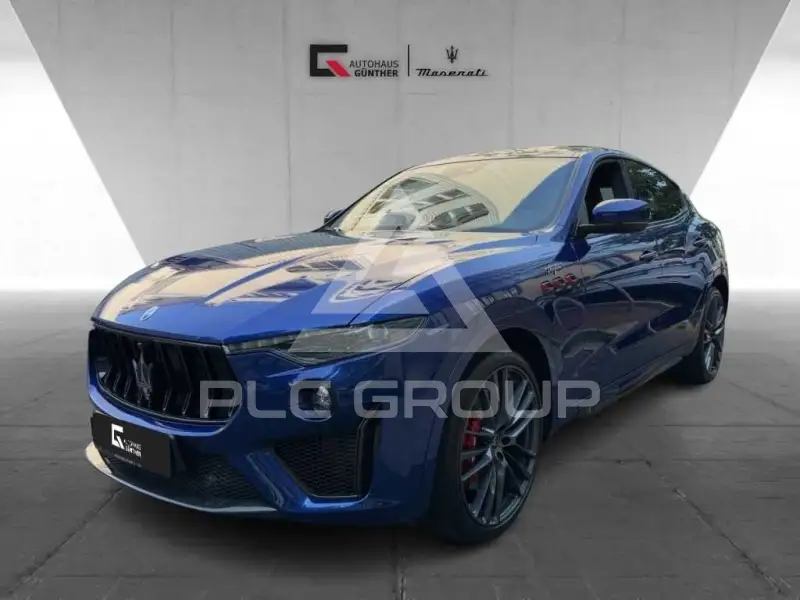 2024 Maserati LEVANTE
