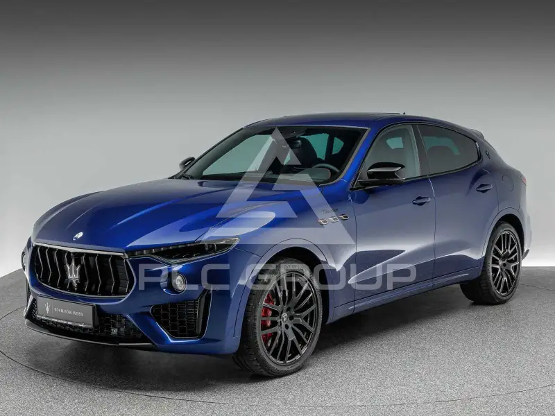 2024 Maserati LEVANTE
