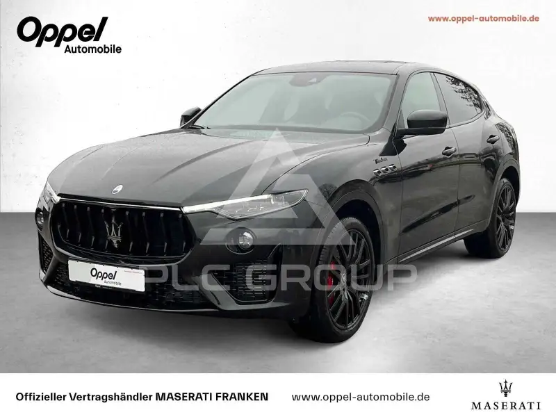 2024 Maserati LEVANTE