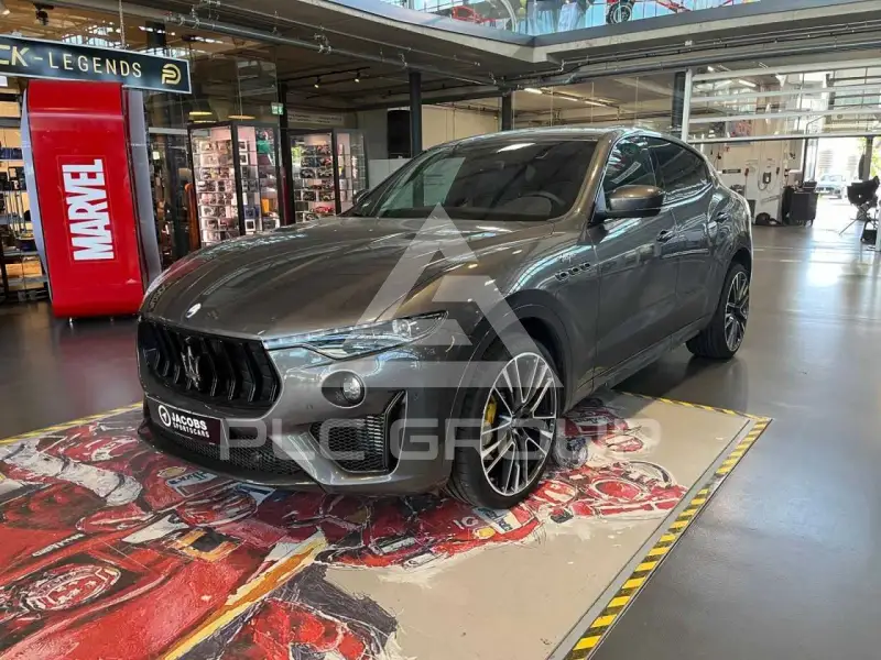 2024 Maserati LEVANTE