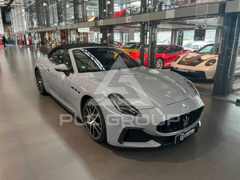 2024 Maserati GranTurismo