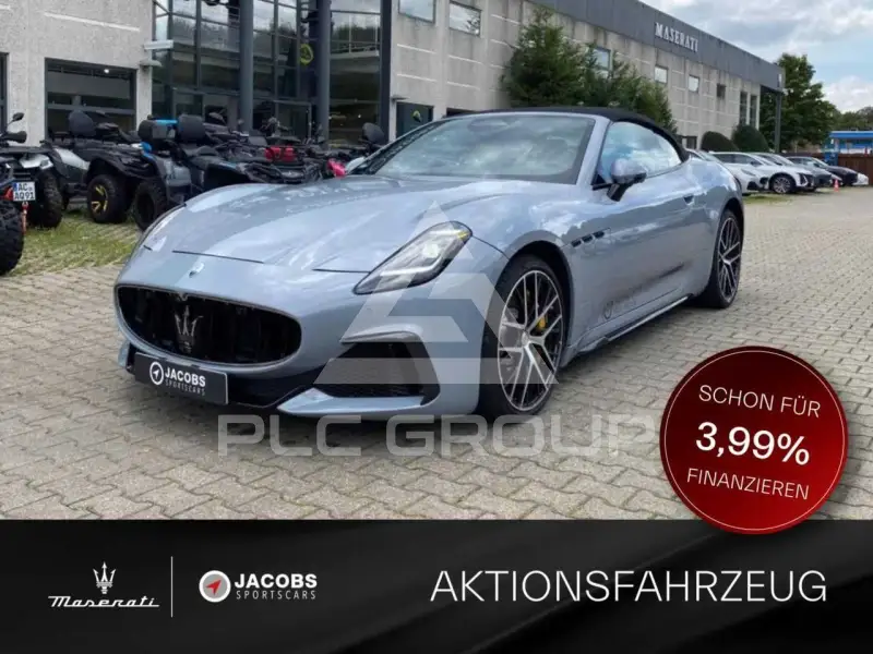 2024 Maserati GranTurismo