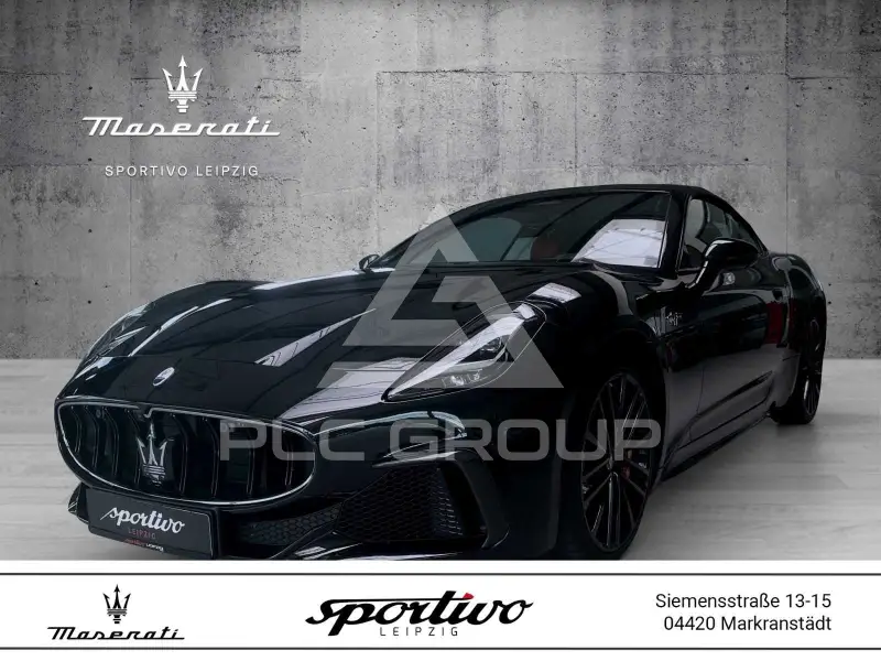 2024 Maserati GranTurismo