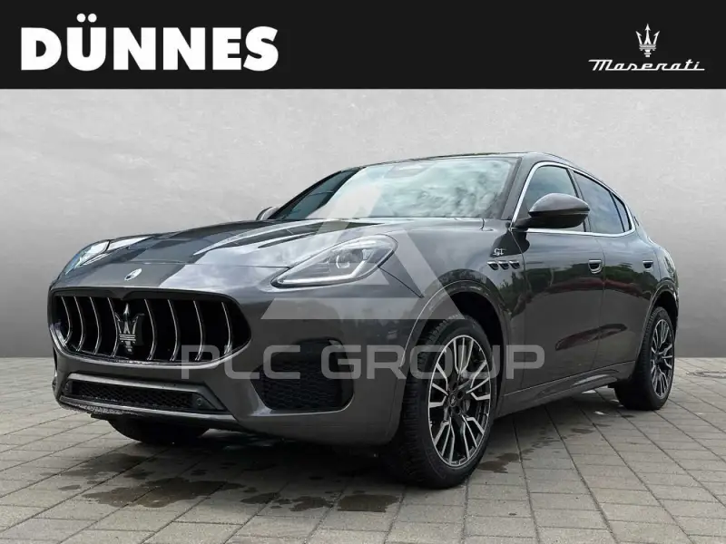 2024 Maserati GRECALE