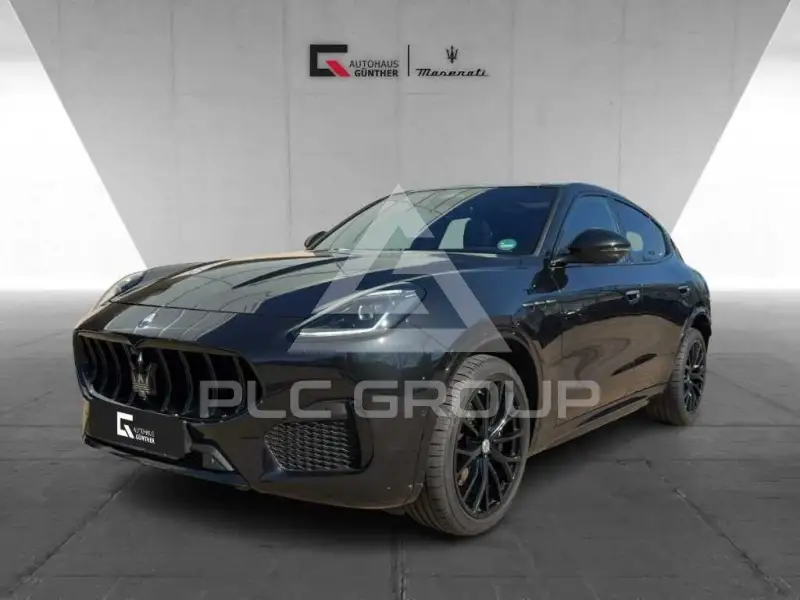 2024 Maserati GRECALE