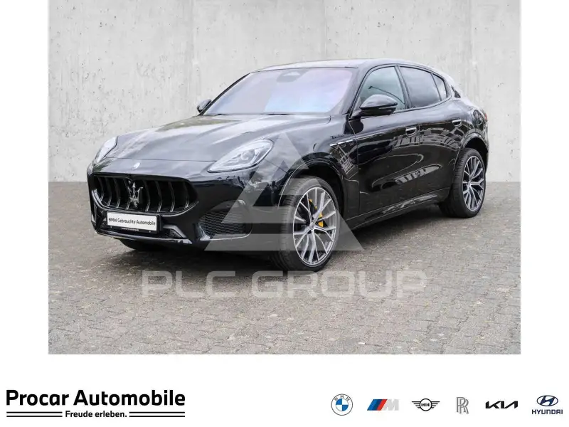 2024 Maserati GRECALE