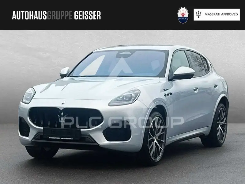 2024 Maserati GRECALE