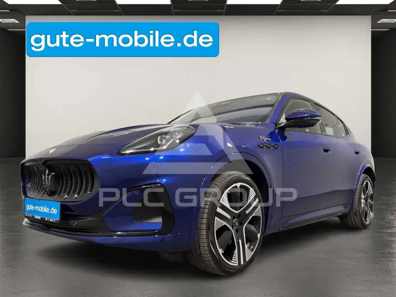 2024 Maserati GRECALE