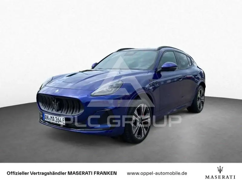 2024 Maserati GRECALE