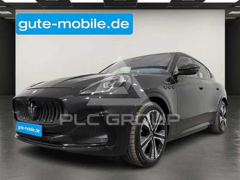 2024 Maserati GRECALE