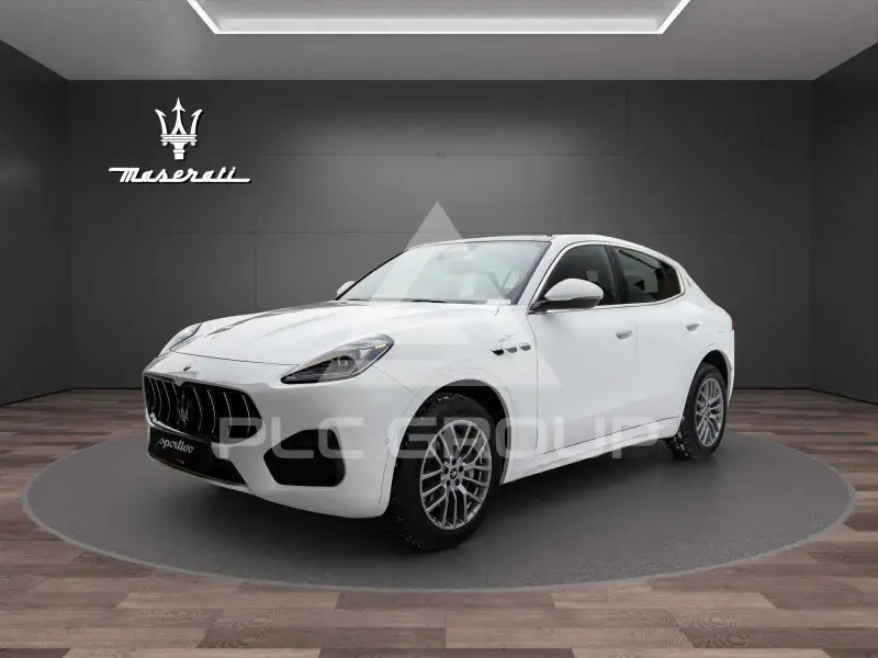 2024 Maserati GRECALE