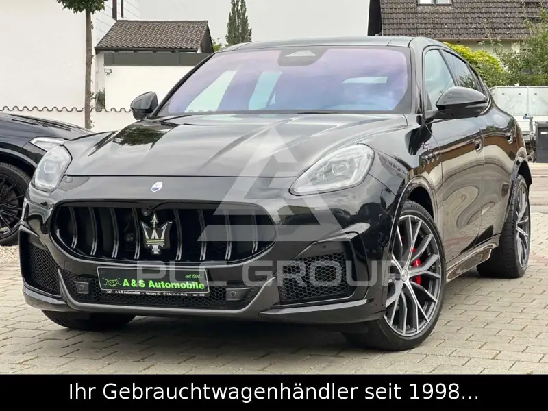 2024 Maserati GRECALE