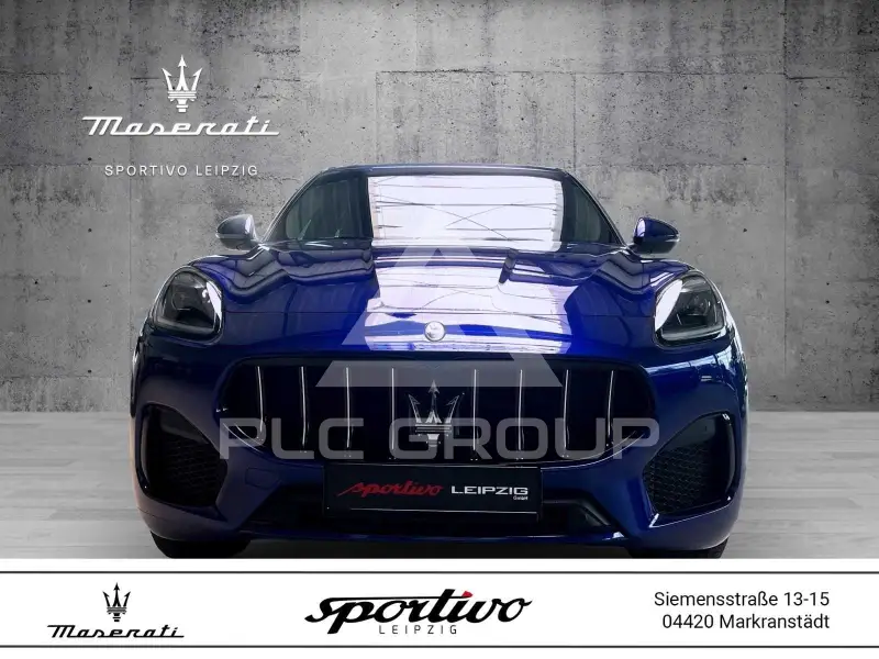 2024 Maserati GRECALE