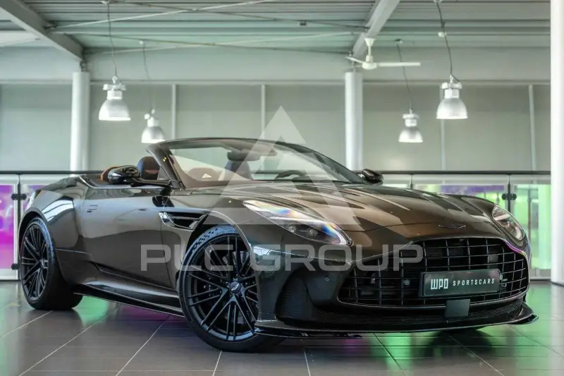 2024 Aston Martin DB12