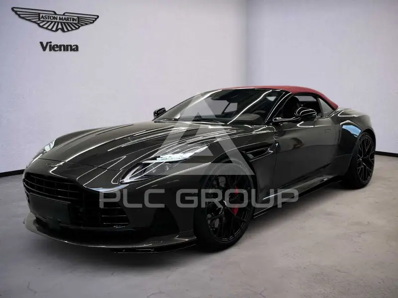 2024 Aston Martin DB12