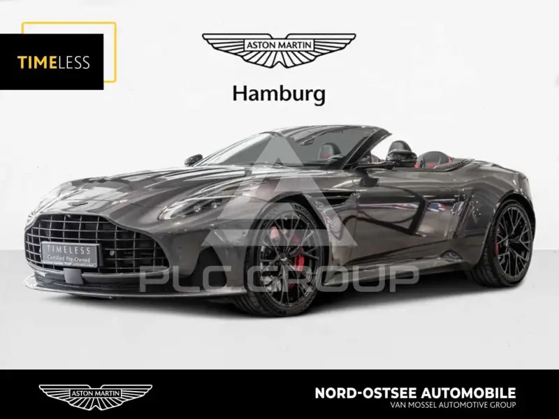 2024 Aston Martin DB12