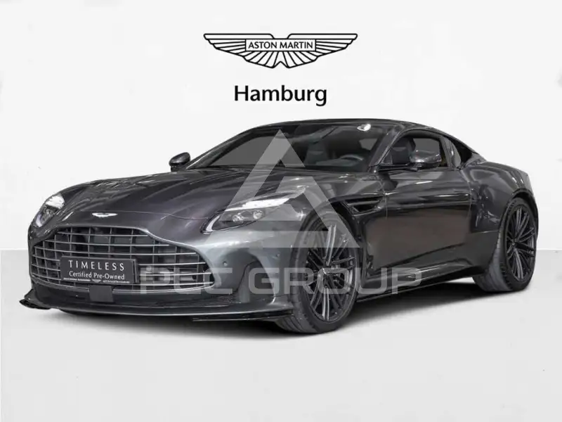 2024 Aston Martin DB12