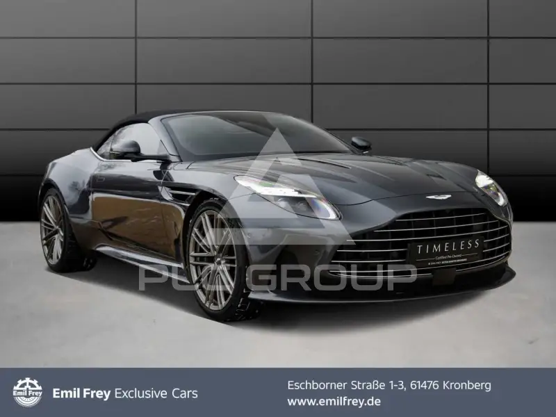 2024 Aston Martin DB12