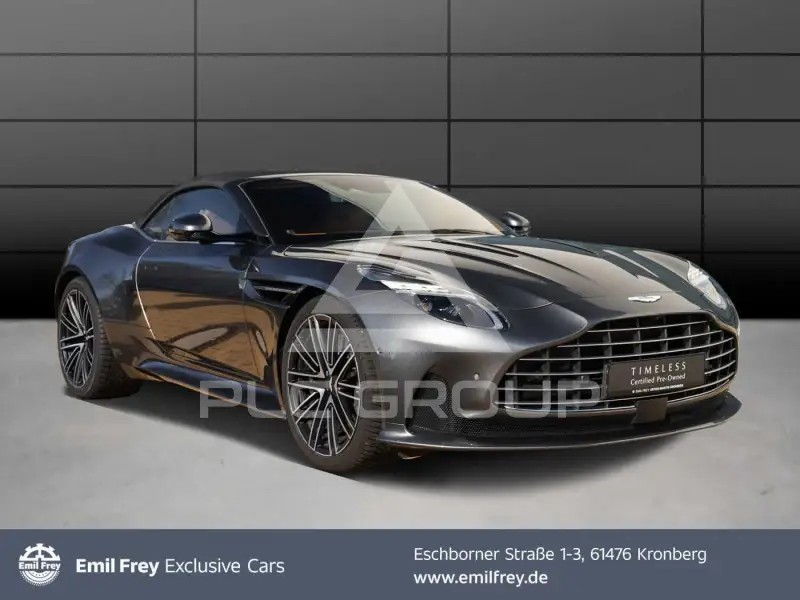 2024 Aston Martin DB12