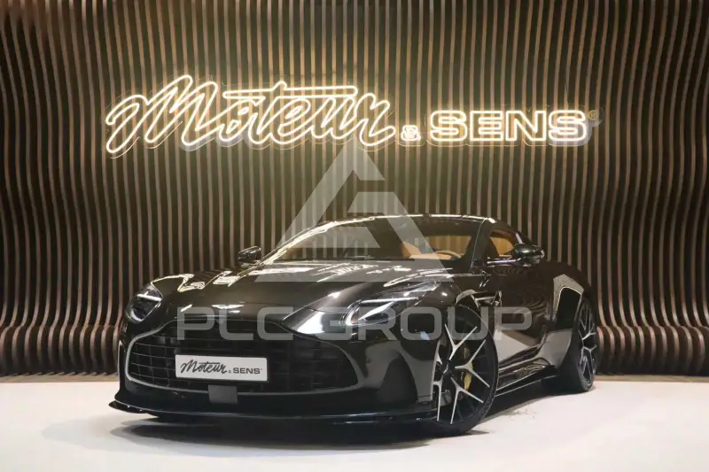 2024 Aston Martin DB12
