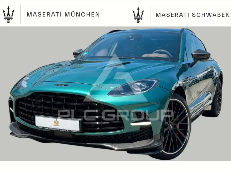2024 Aston Martin DBX