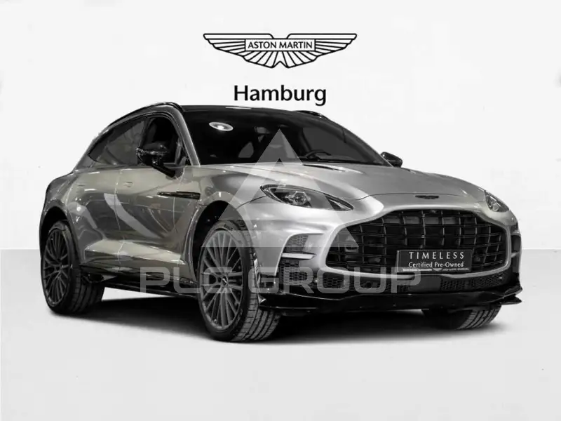 2024 Aston Martin DBX