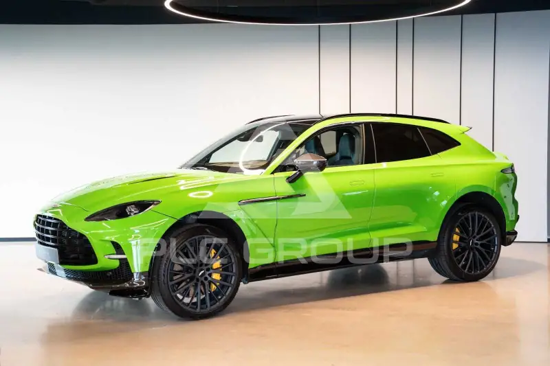 2024 Aston Martin DBX