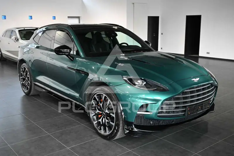 2024 Aston Martin DBX