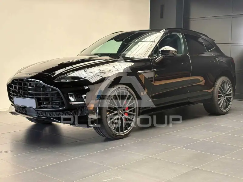 2024 Aston Martin DBX