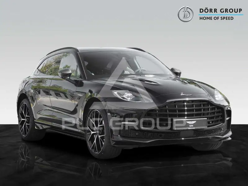 2024 Aston Martin DBX