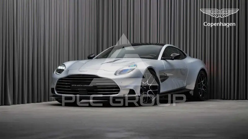 2024 Aston Martin Vanquish