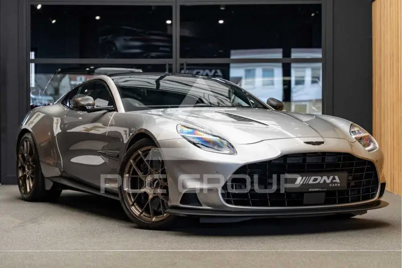 2024 Aston Martin Vanquish