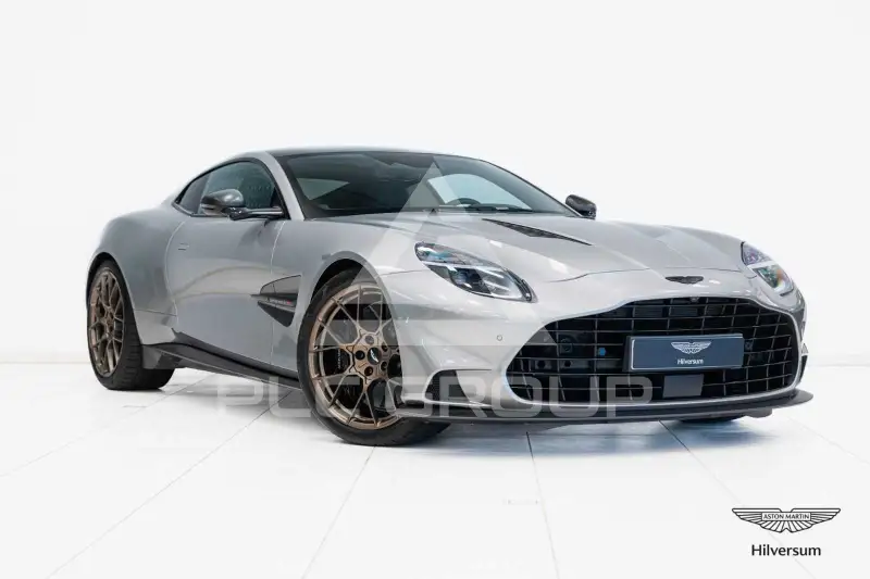 2024 Aston Martin Vanquish