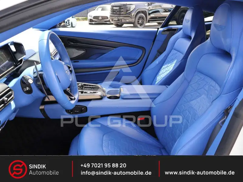 2024 Aston Martin Vanquish