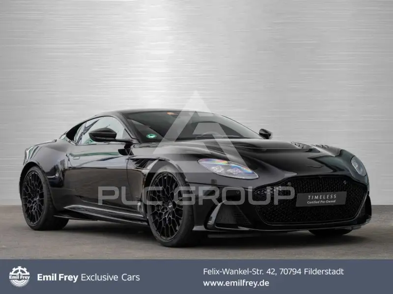 2024 Aston Martin DBS
