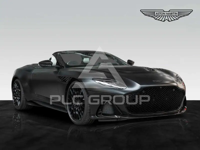 2024 Aston Martin DBS