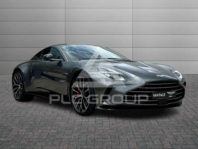 2024 Aston Martin V8