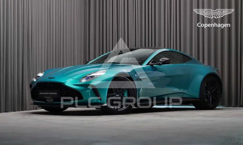 2024 Aston Martin V8