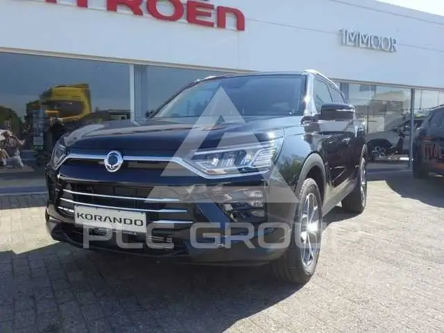 2024 Ssangyong Korando