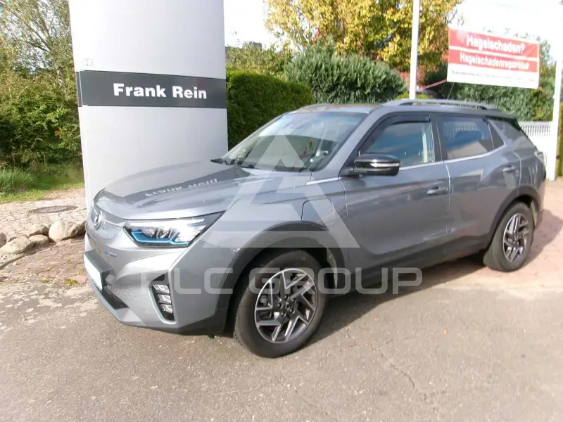 2024 Ssangyong Korando