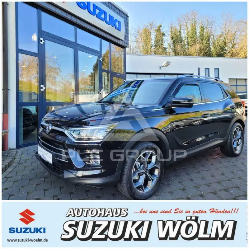 2024 Ssangyong Korando
