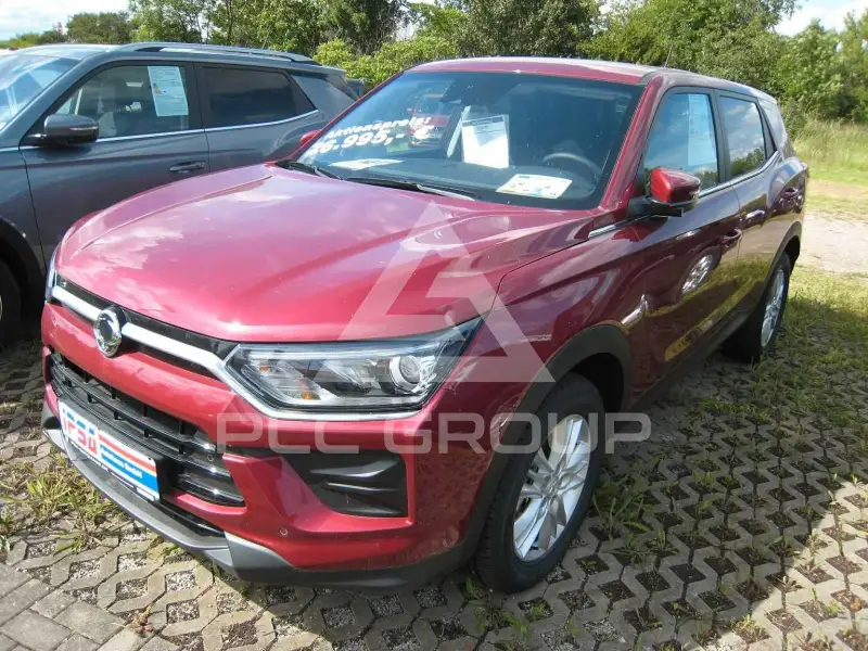 2024 Ssangyong Korando